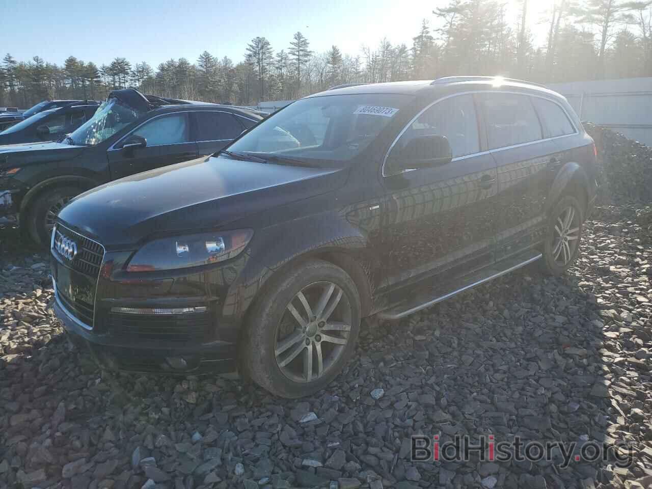 Photo WA1AM74L09D035854 - AUDI Q7 2009