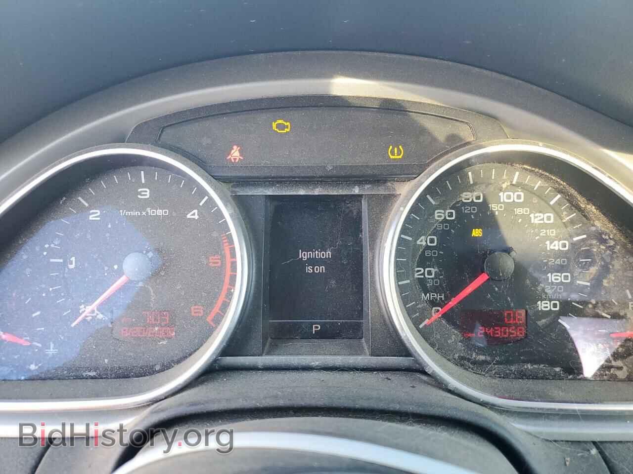 2009 AUDI Q7 - VIN: WA1AM74L09D035854 - Фото 9