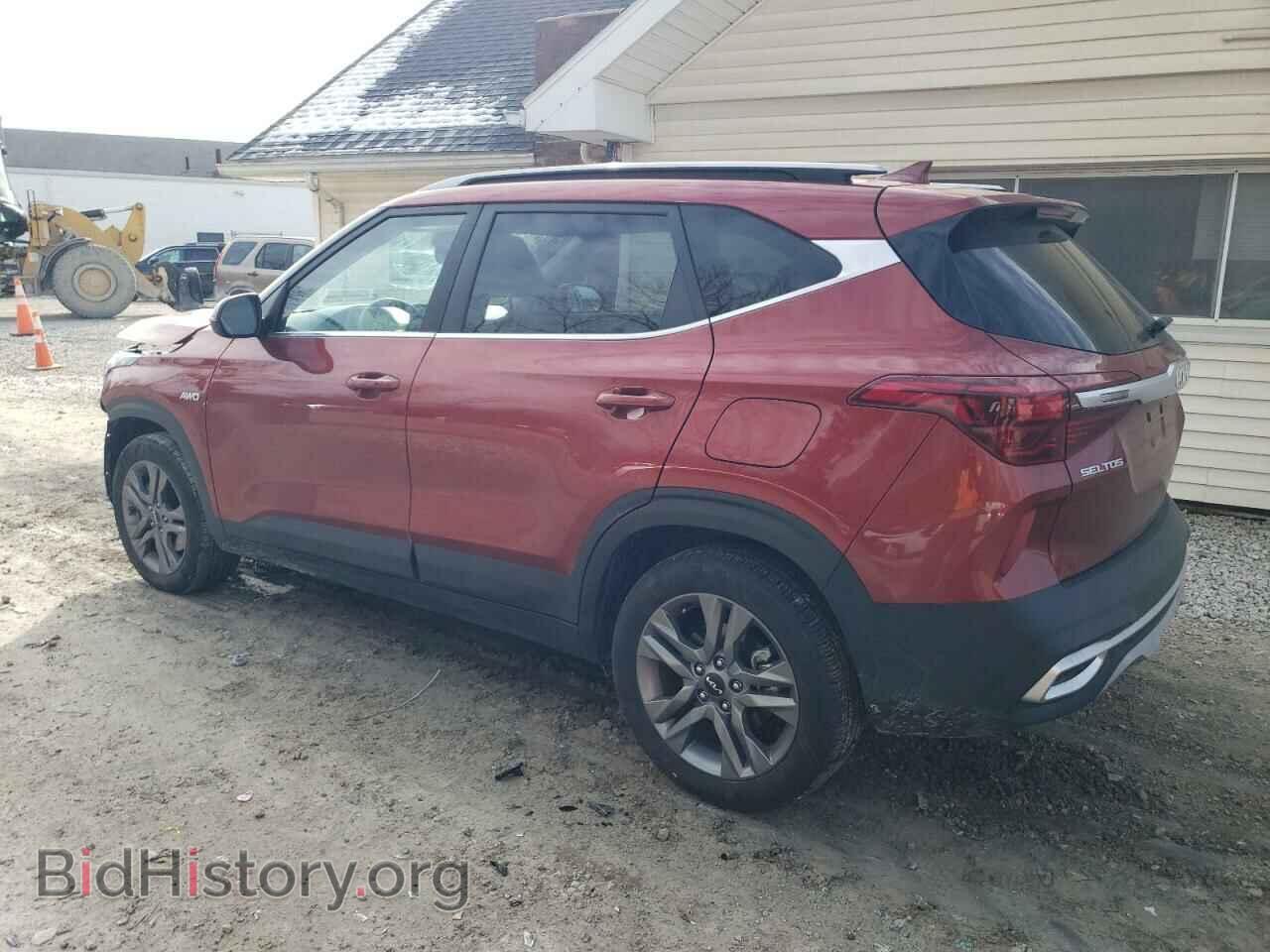 2023 KIA SELTOS - VIN: KNDEUCAAXP7450856 - Фото 2