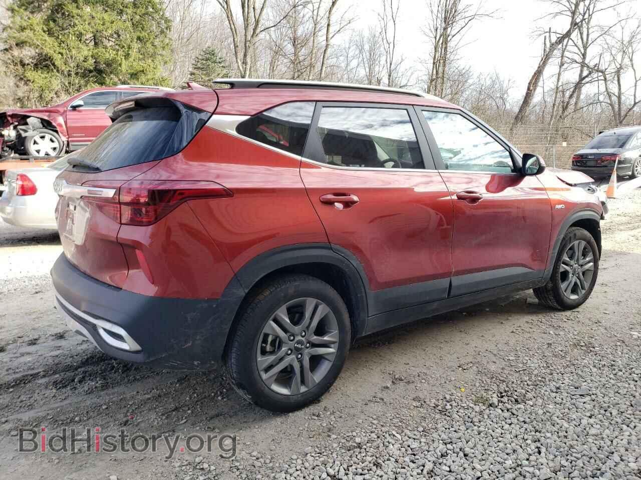 2023 KIA SELTOS - VIN: KNDEUCAAXP7450856 - Фото 3
