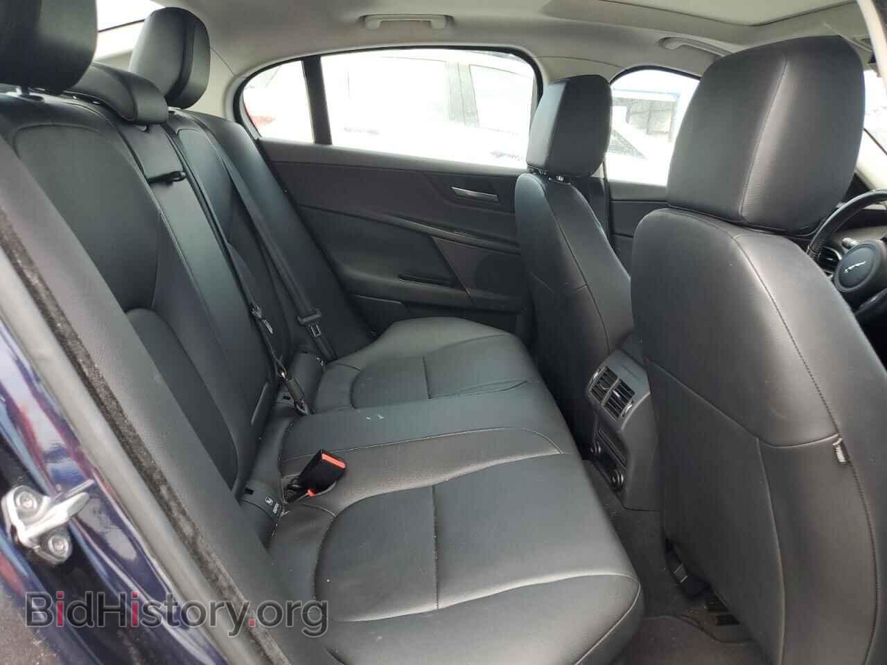 2017 JAGUAR XE - VIN: SAJAD4BV3HA950675 - Фото 10