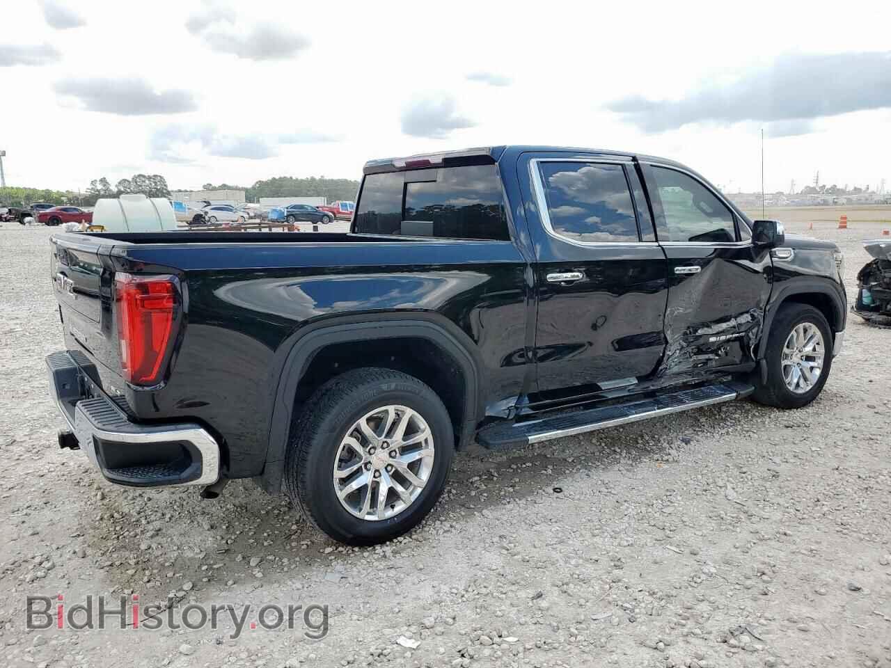 2020 GMC SIERRA - VIN: 3GTP8DED9LG141756 - Фото 3
