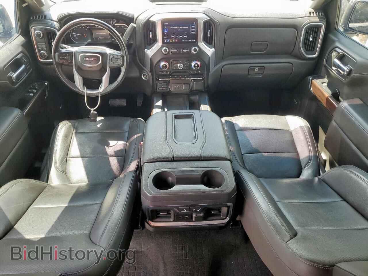 2020 GMC SIERRA - VIN: 3GTP8DED9LG141756 - Фото 8