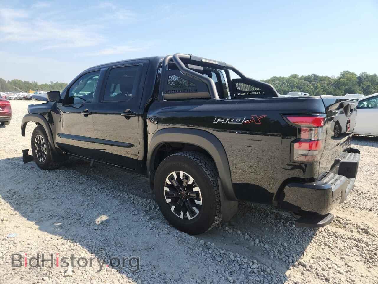 2023 NISSAN FRONTIER - VIN: 1N6ED1EJ8PN643997 - Фото 2
