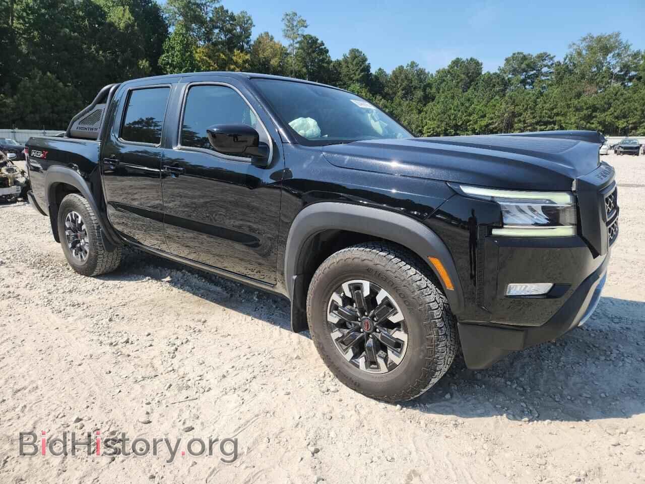 2023 NISSAN FRONTIER - VIN: 1N6ED1EJ8PN643997 - Фото 4