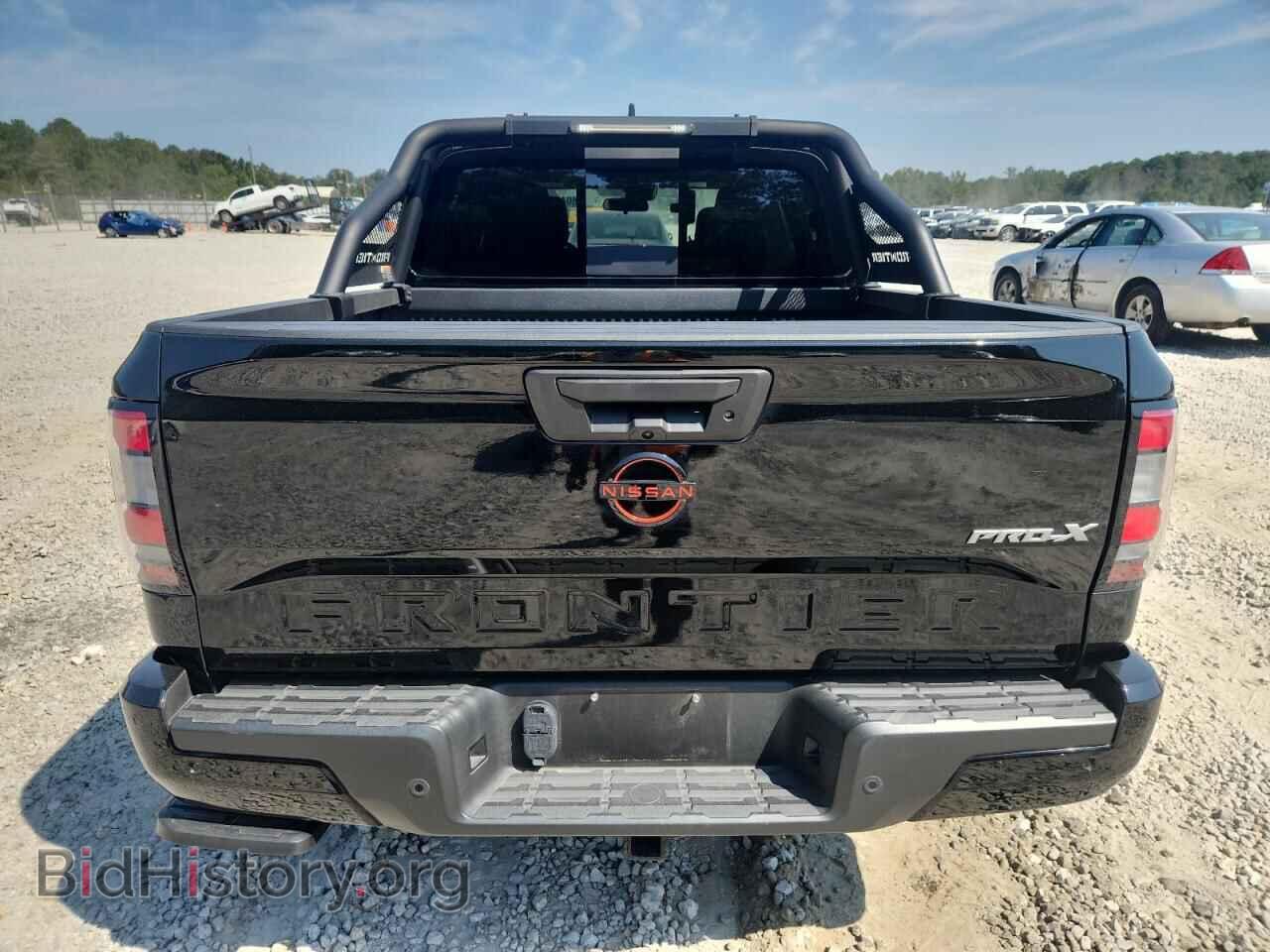 2023 NISSAN FRONTIER - VIN: 1N6ED1EJ8PN643997 - Фото 6