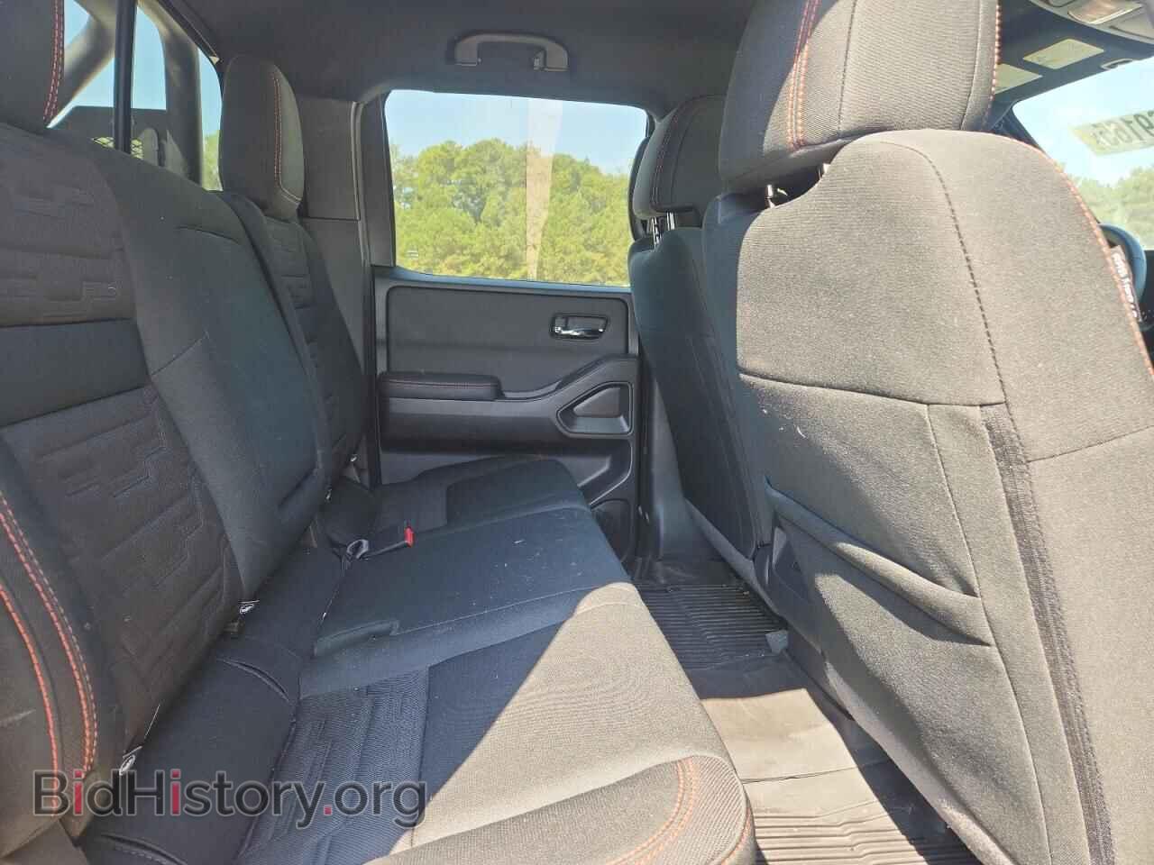 2023 NISSAN FRONTIER - VIN: 1N6ED1EJ8PN643997 - Фото 10