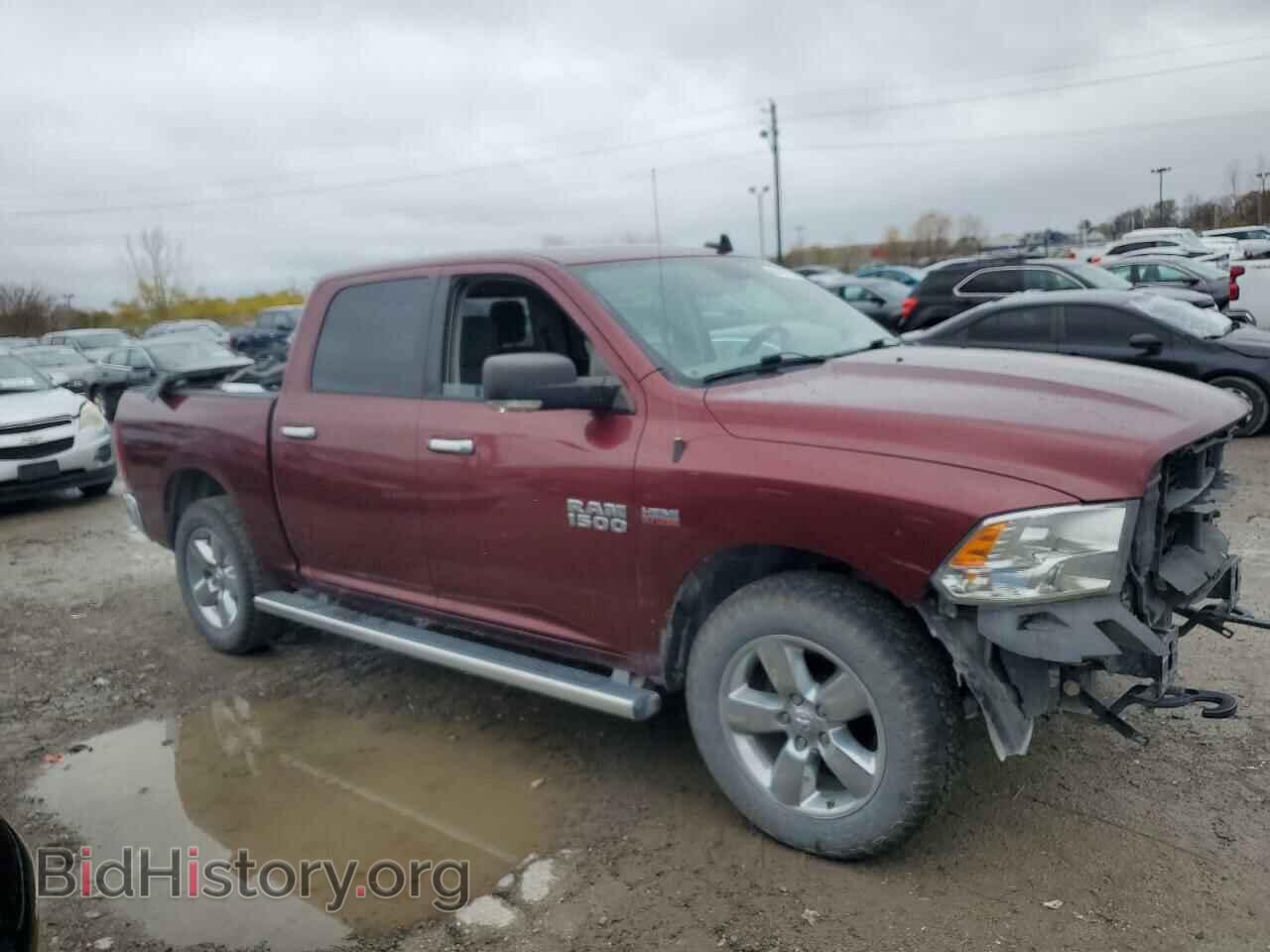2016 RAM 1500 - VIN: 3C6RR7LT2GG384260 - Фото 4