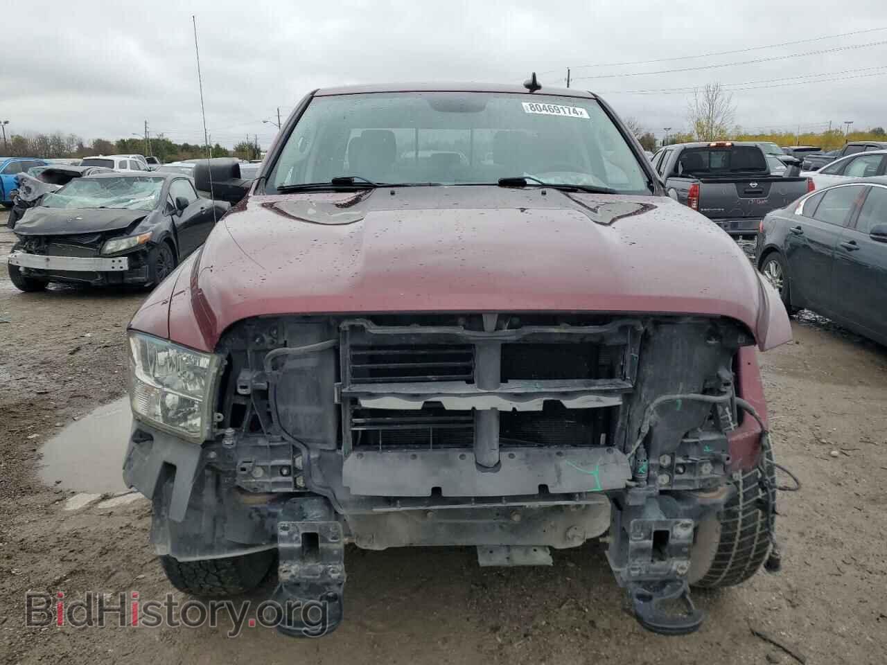 2016 RAM 1500 - VIN: 3C6RR7LT2GG384260 - Фото 5
