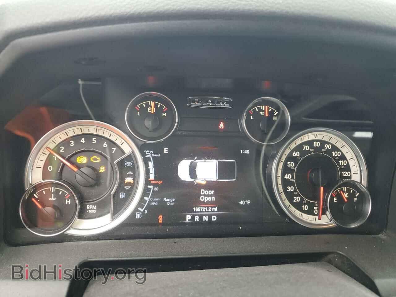 2016 RAM 1500 - VIN: 3C6RR7LT2GG384260 - Фото 9