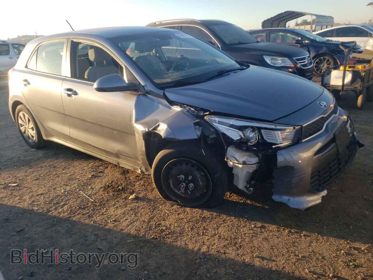 2019 KIA RIO - VIN: 3KPA25AB6KE213945 - Фото 4