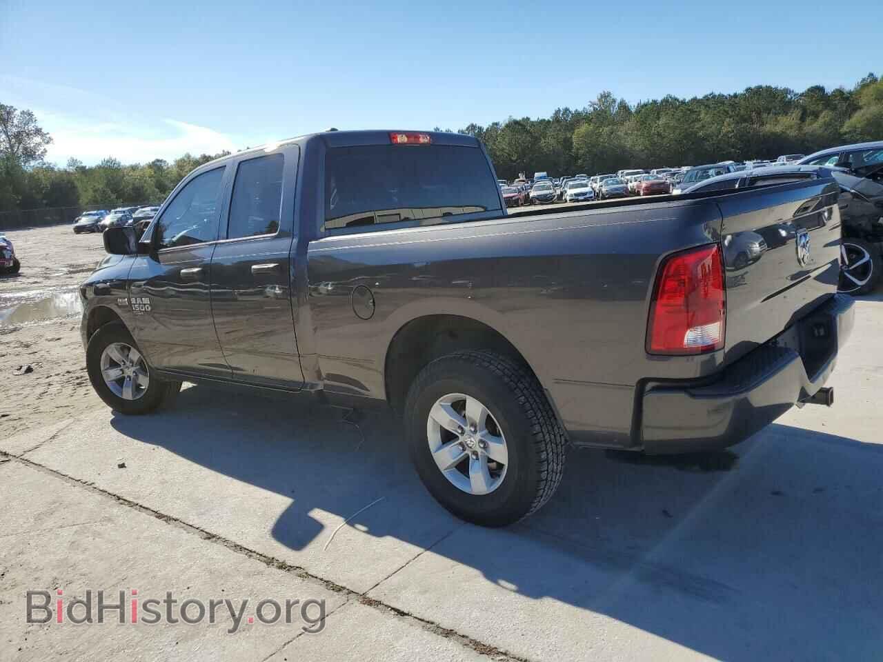 2019 RAM 1500 - VIN: 1C6RR6FT7KS702106 - Фото 2