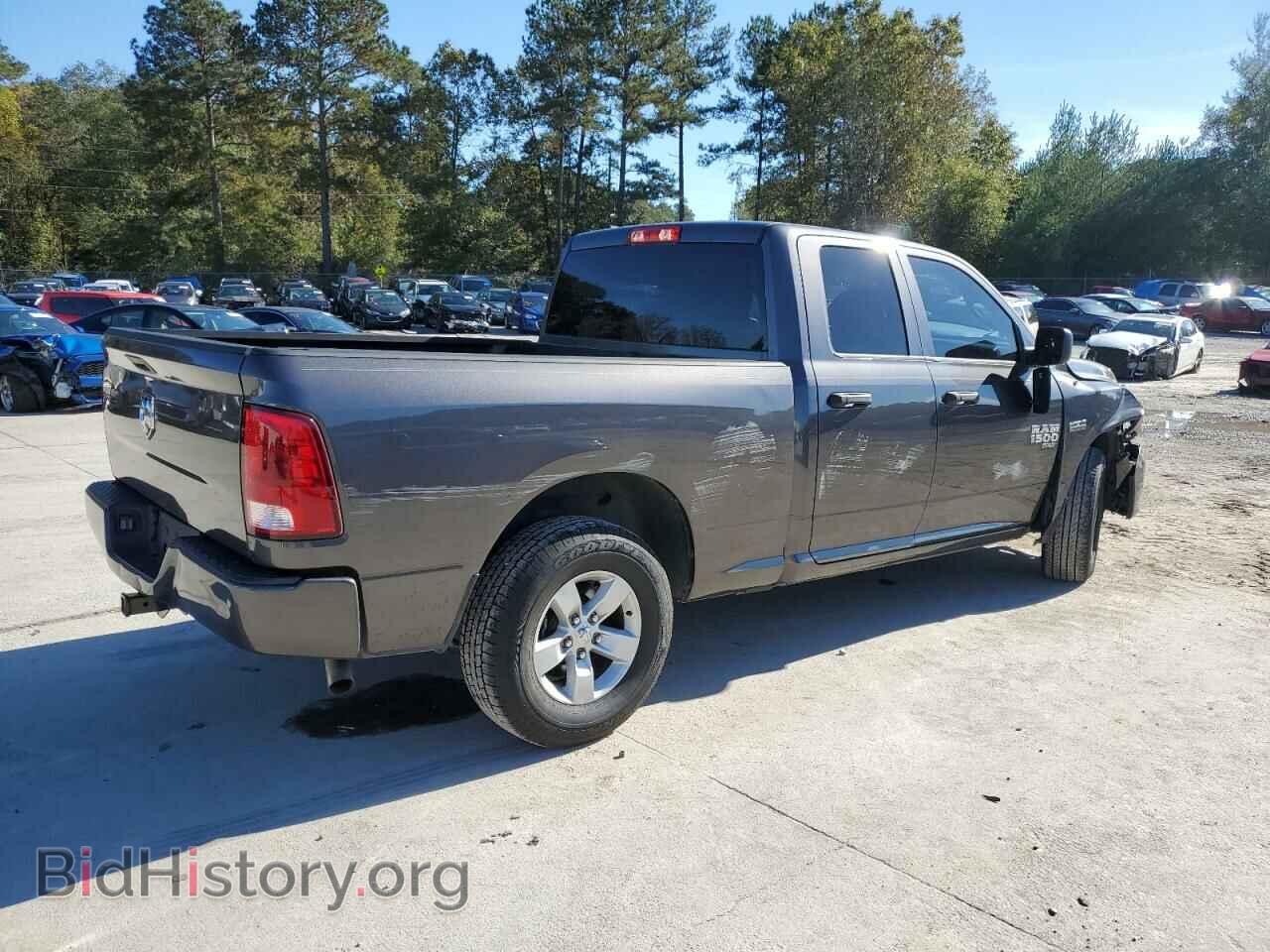2019 RAM 1500 - VIN: 1C6RR6FT7KS702106 - Фото 3