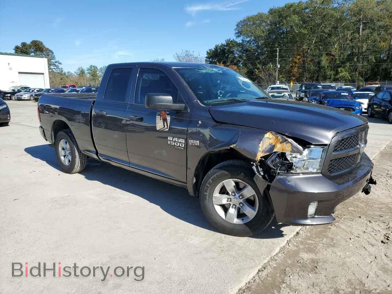 2019 RAM 1500 - VIN: 1C6RR6FT7KS702106 - Фото 4