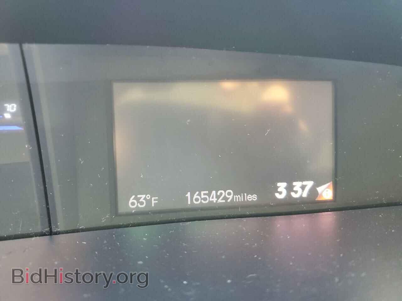2013 HONDA CIVIC - VIN: 19XFB2F55DE054605 - Фото 9