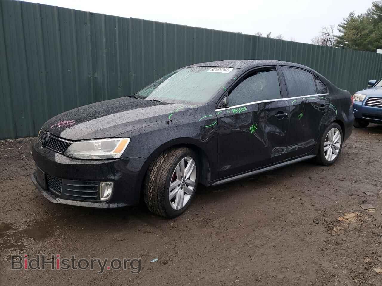 Photo 3VW4A7AJ5CM412086 - VOLKSWAGEN JETTA 2012
