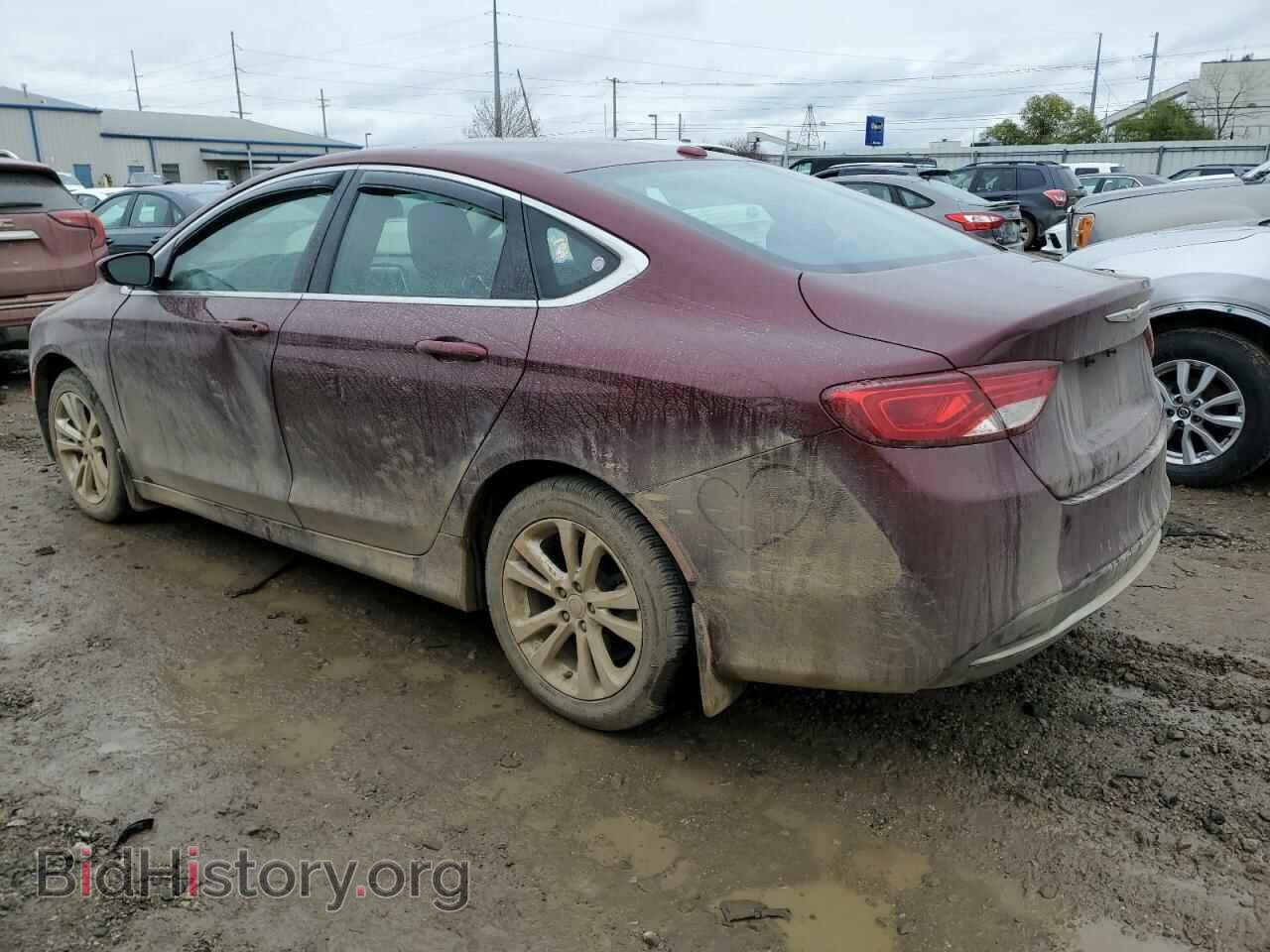 2015 CHRYSLER 200 - VIN: 1C3CCCAB5FN646818 - Фото 2