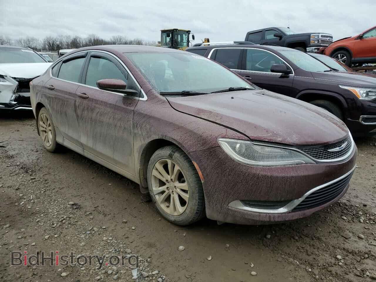 2015 CHRYSLER 200 - VIN: 1C3CCCAB5FN646818 - Фото 4