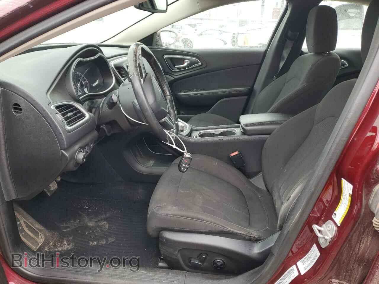 2015 CHRYSLER 200 - VIN: 1C3CCCAB5FN646818 - Фото 7