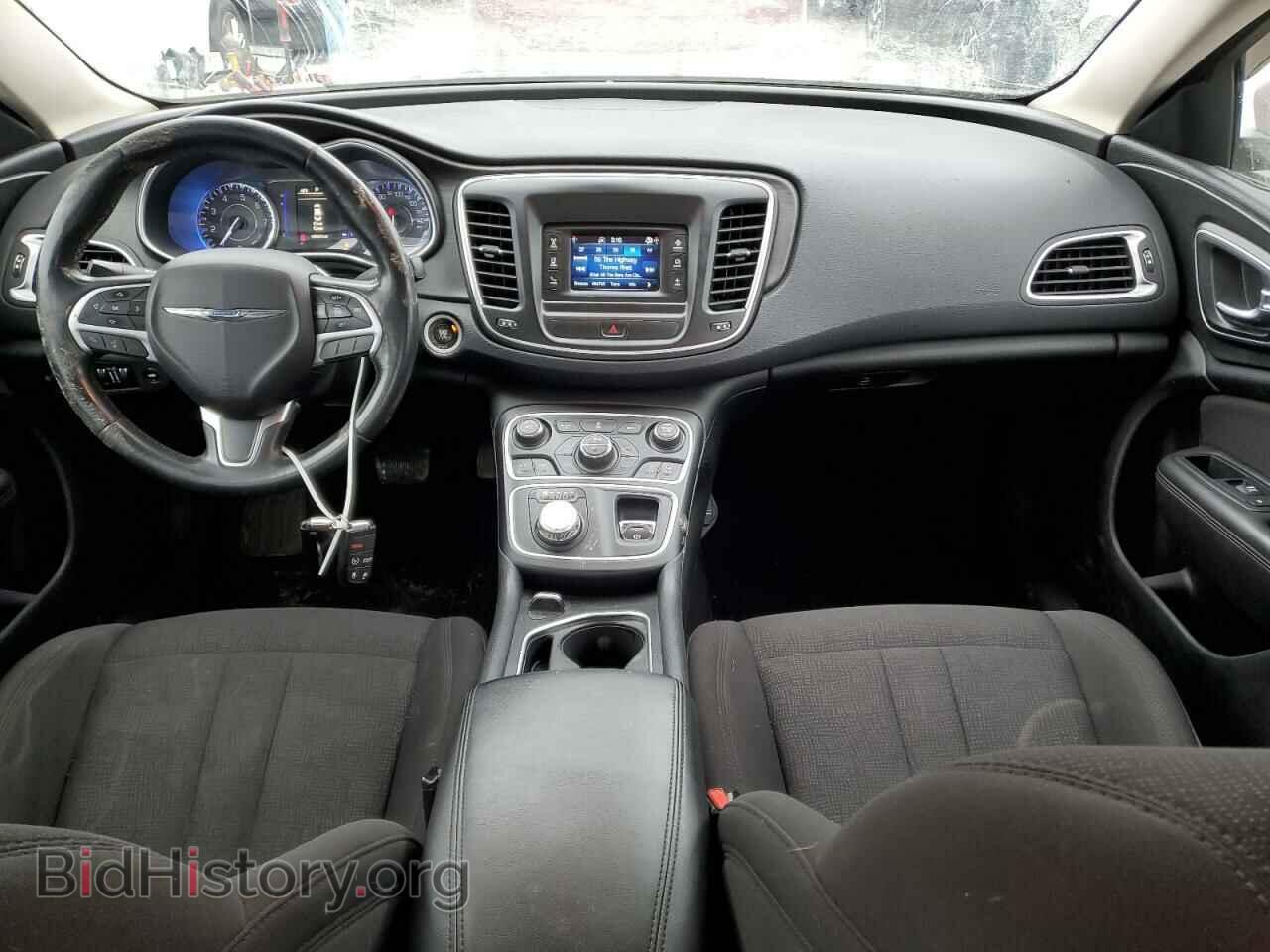 2015 CHRYSLER 200 - VIN: 1C3CCCAB5FN646818 - Фото 8