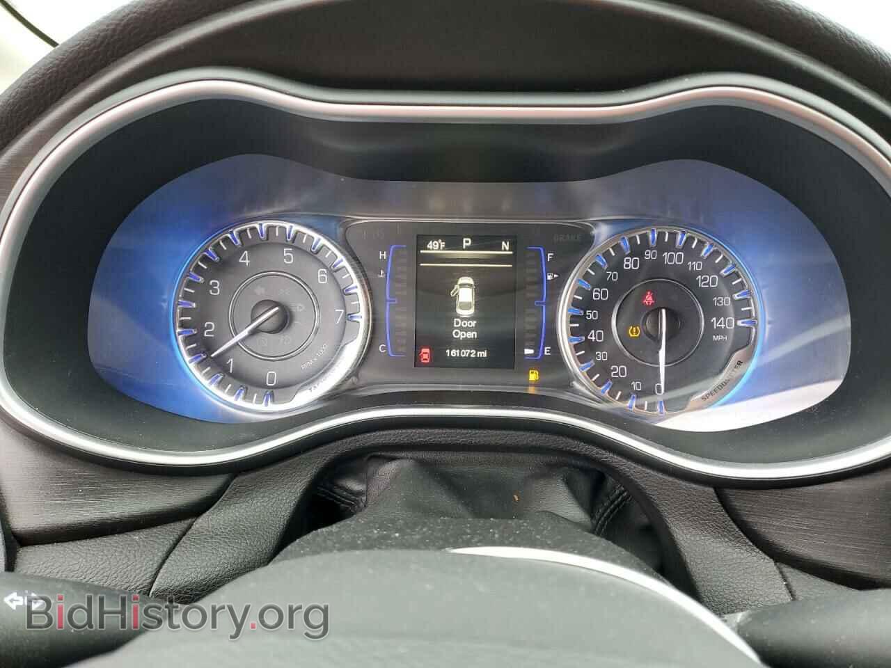 2015 CHRYSLER 200 - VIN: 1C3CCCAB5FN646818 - Фото 9