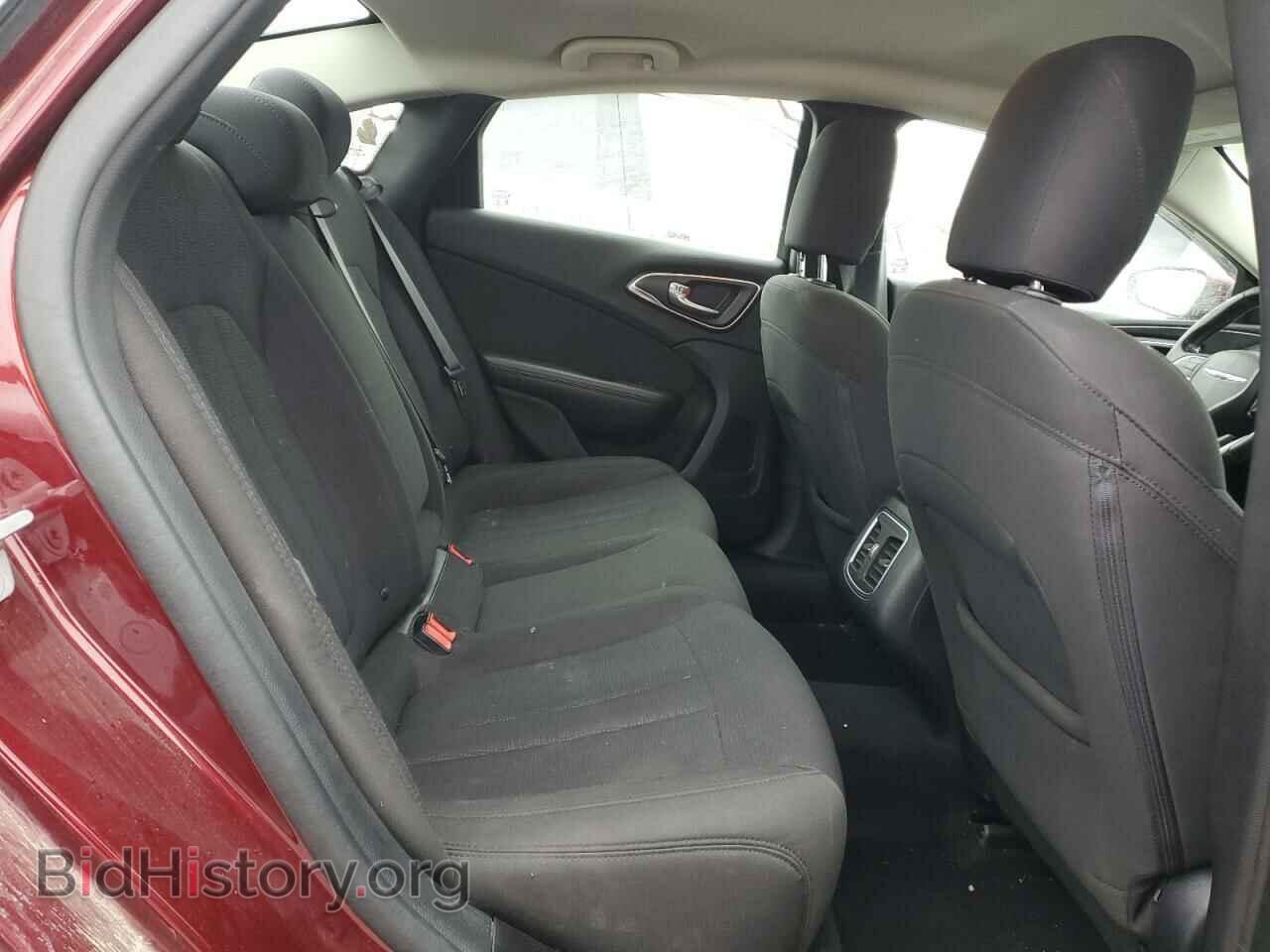 2015 CHRYSLER 200 - VIN: 1C3CCCAB5FN646818 - Фото 10