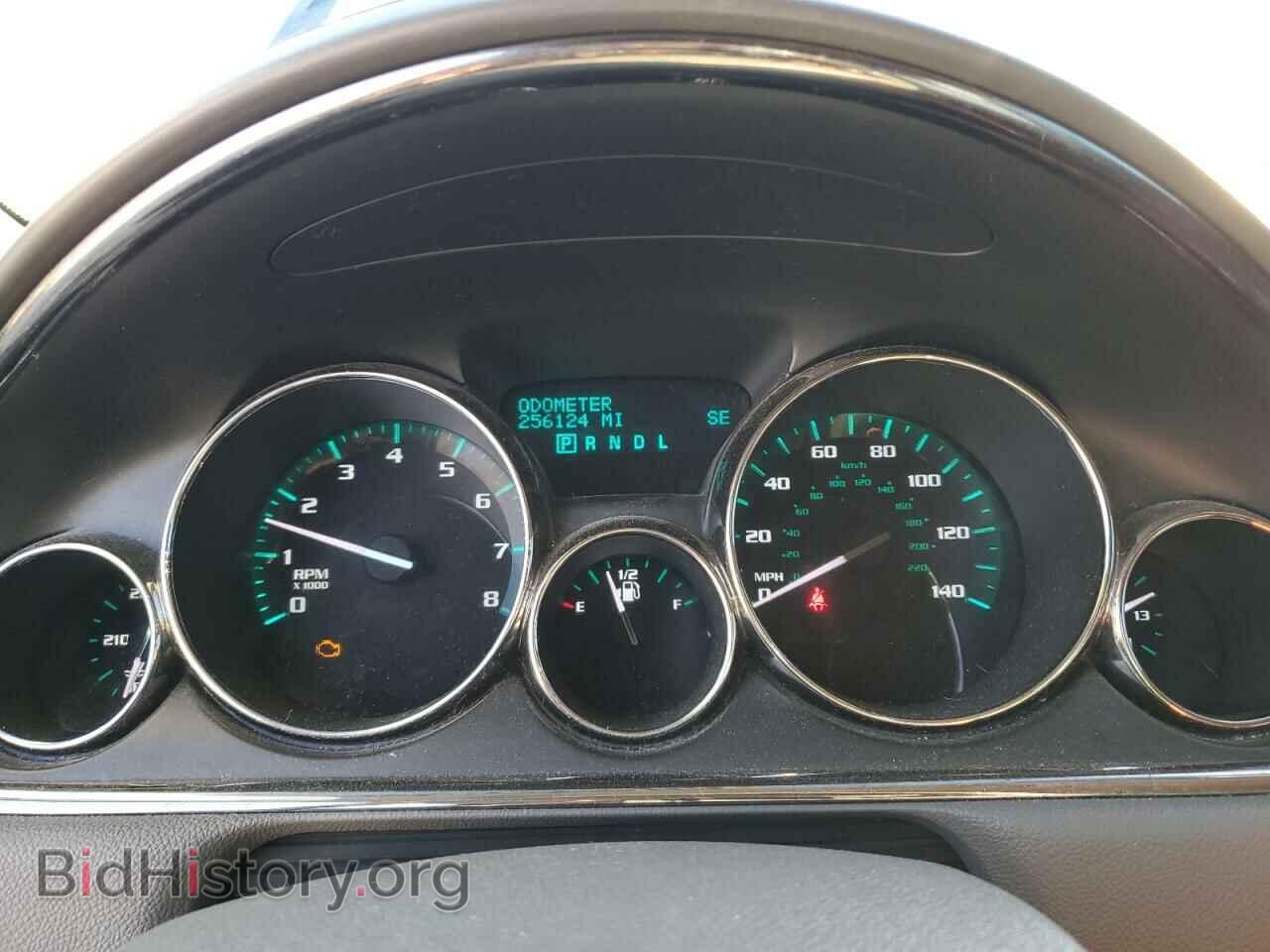 2016 BUICK ENCLAVE - VIN: 5GAKVBKD1GJ103231 - Photo 9