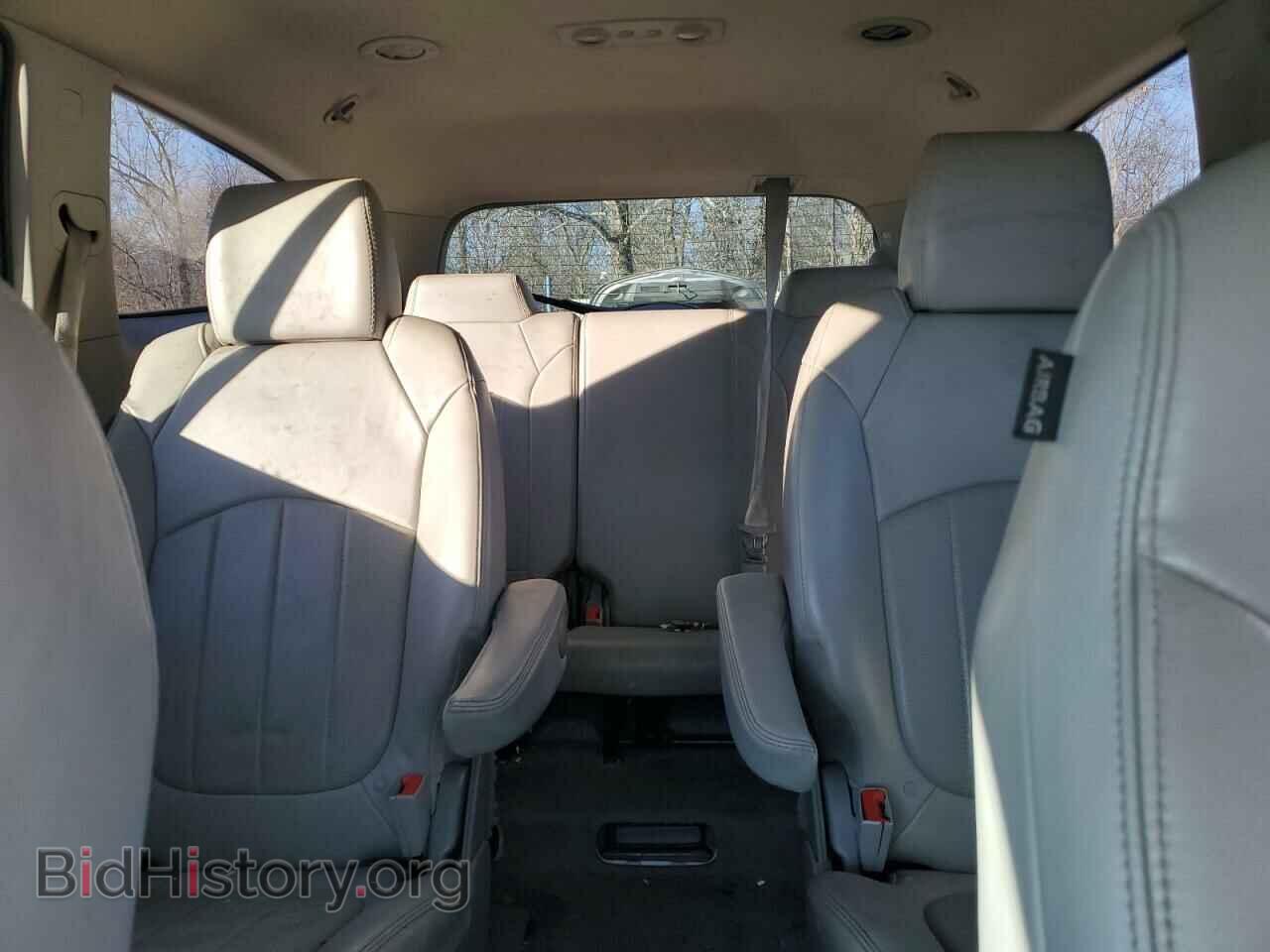 2016 BUICK ENCLAVE - VIN: 5GAKVBKD1GJ103231 - Photo 10