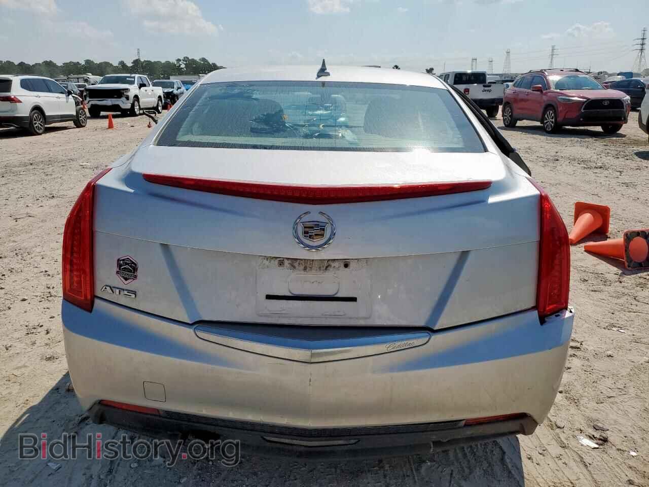 2014 CADILLAC ATS - VIN: 1G6AA5RA7E0103176 - Фото 6