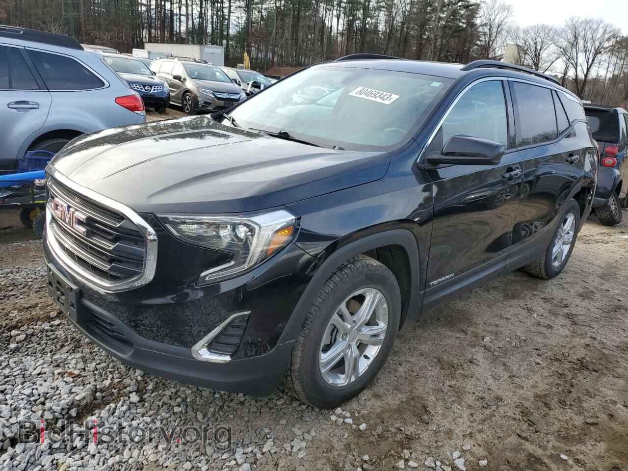 Фотография 3GKALTEV6KL314957 - GMC TERRAIN 2019
