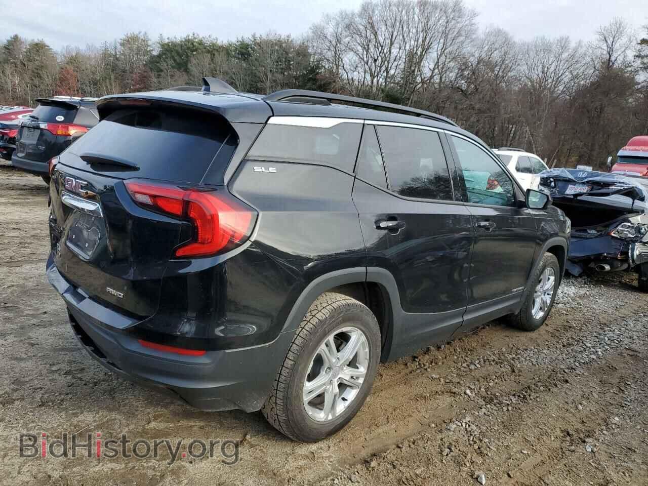 2019 GMC TERRAIN - VIN: 3GKALTEV6KL314957 - Фото 3