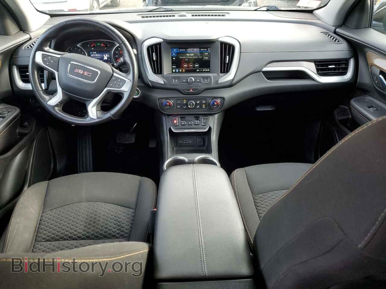 2019 GMC TERRAIN - VIN: 3GKALTEV6KL314957 - Фото 8