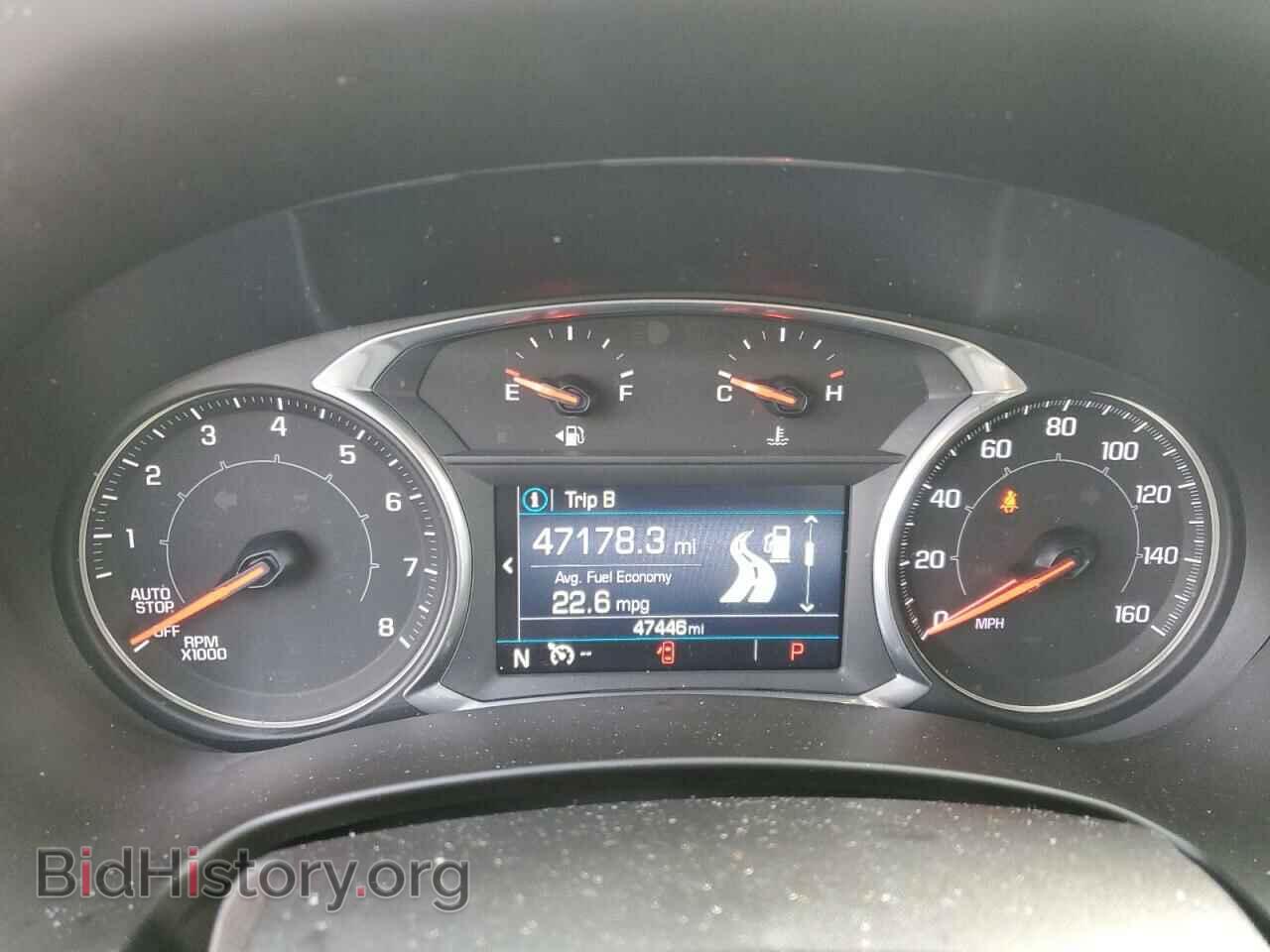 2019 GMC TERRAIN - VIN: 3GKALTEV6KL314957 - Фото 9