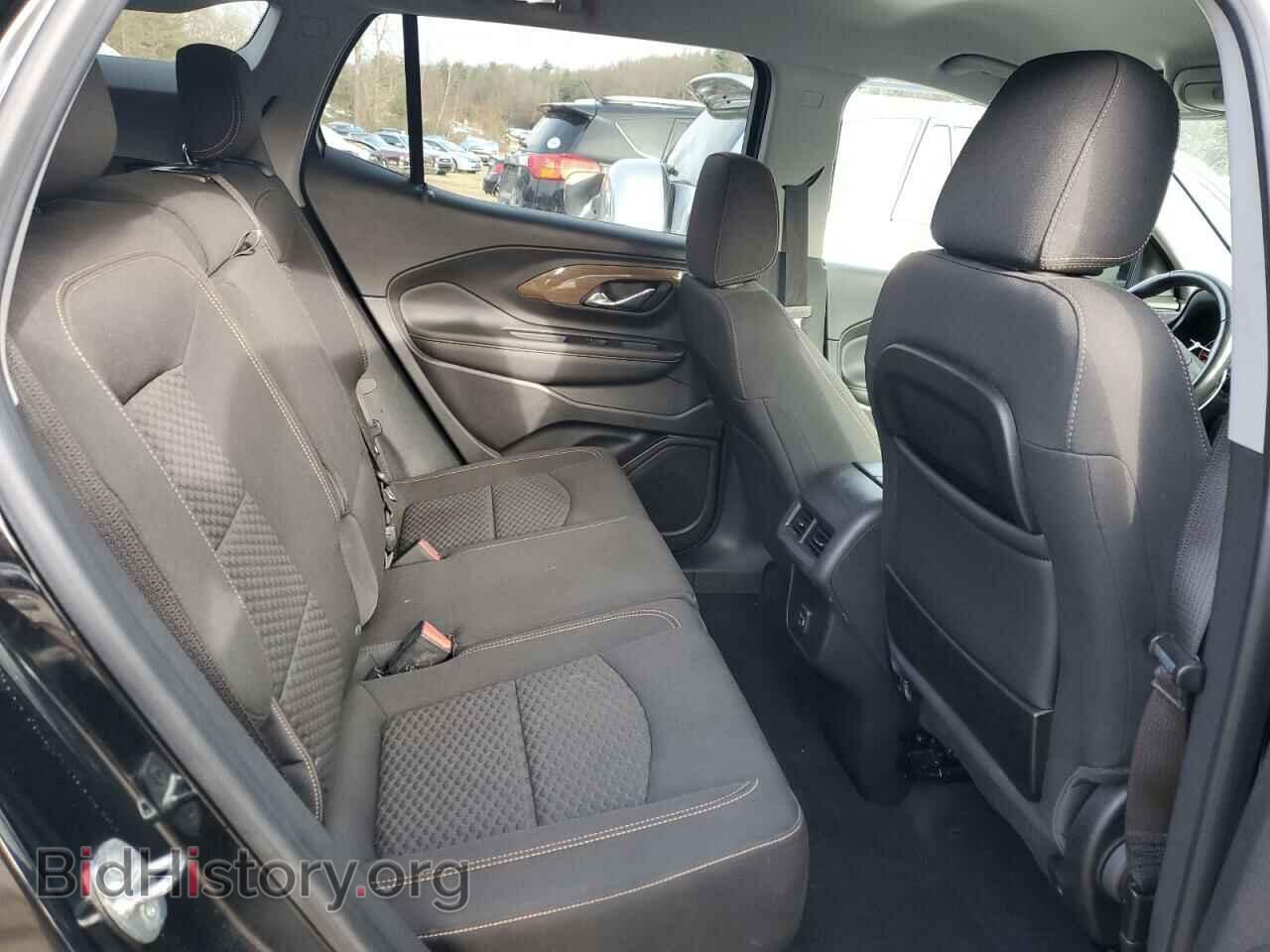 2019 GMC TERRAIN - VIN: 3GKALTEV6KL314957 - Фото 10