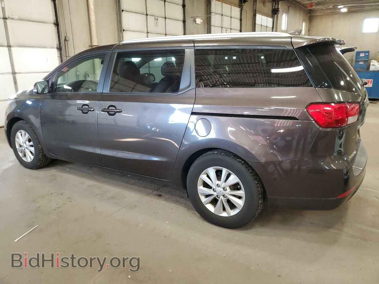 2017 KIA All Models - VIN: KNDMB5C10H6339816 - Фото 2