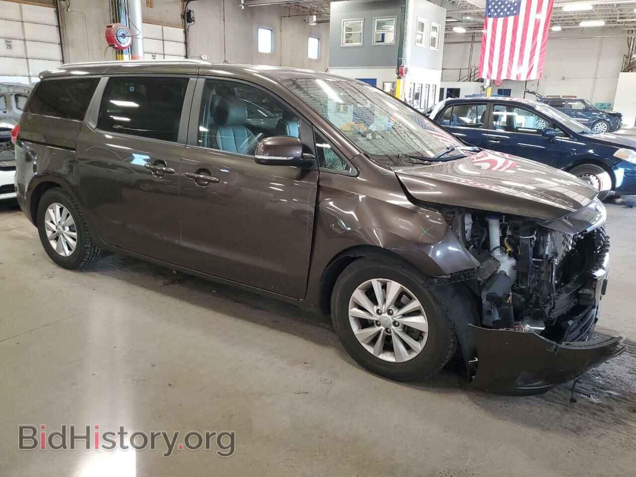 2017 KIA All Models - VIN: KNDMB5C10H6339816 - Фото 4