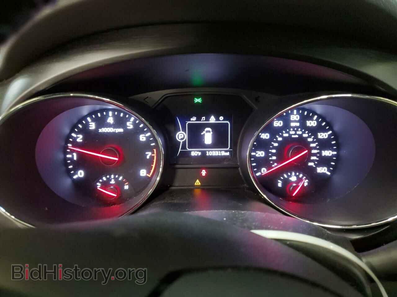 2017 KIA All Models - VIN: KNDMB5C10H6339816 - Фото 9