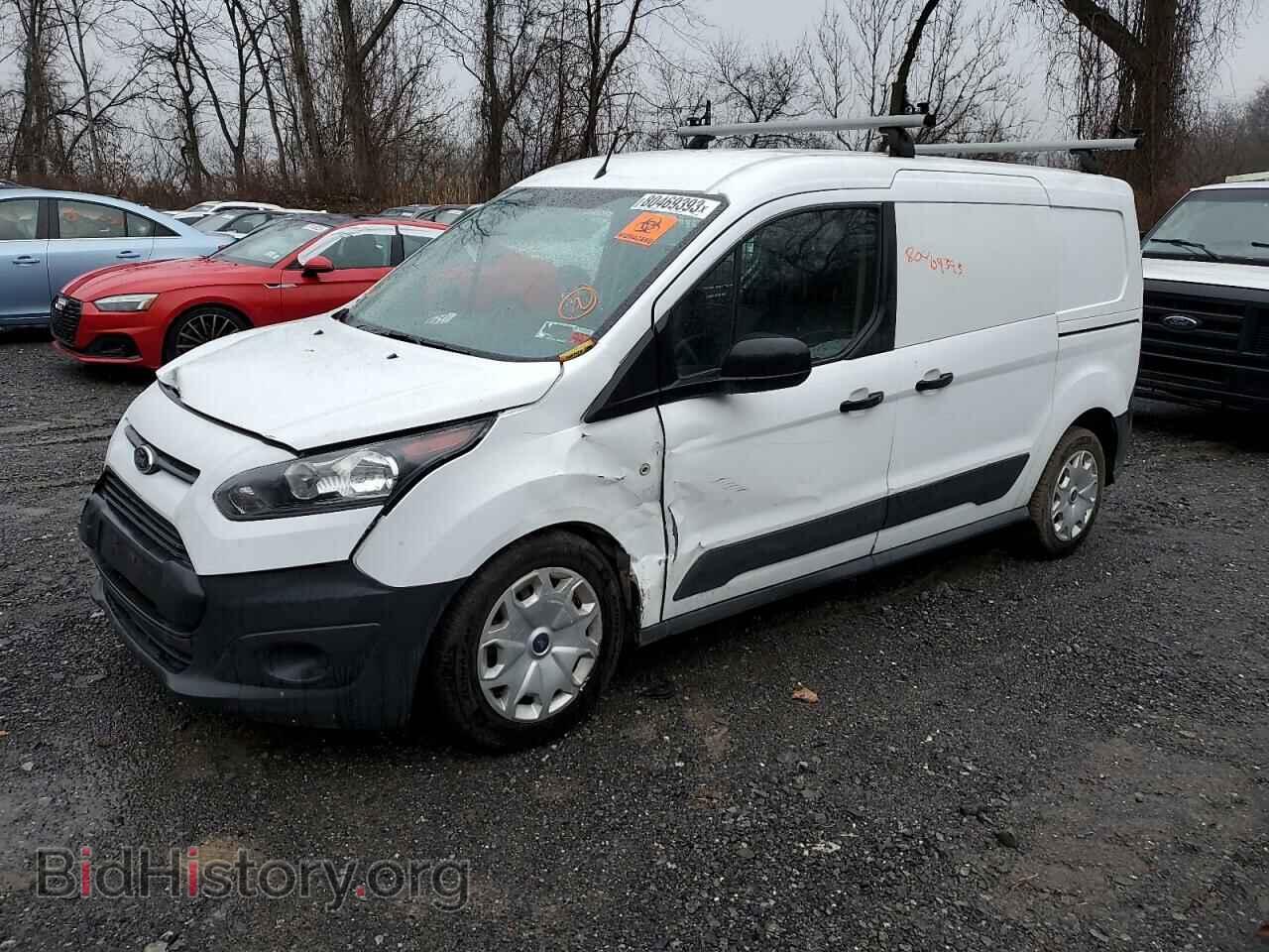 Фотография NM0LS7E77G1263366 - FORD TRANSIT 2016