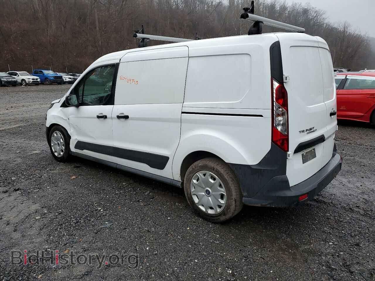 2016 FORD TRANSIT - VIN: NM0LS7E77G1263366 - Фото 2