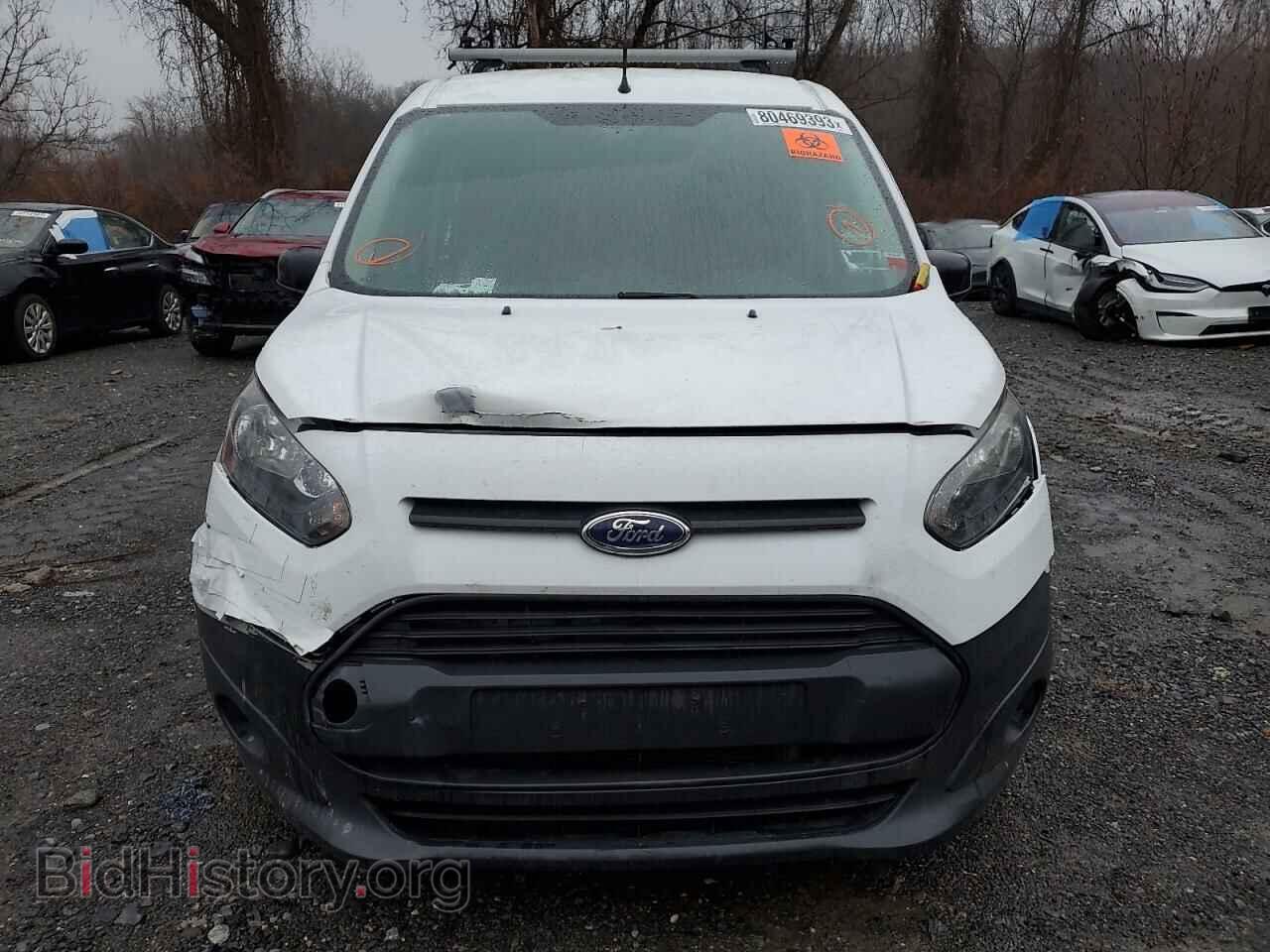 2016 FORD TRANSIT - VIN: NM0LS7E77G1263366 - Фото 5