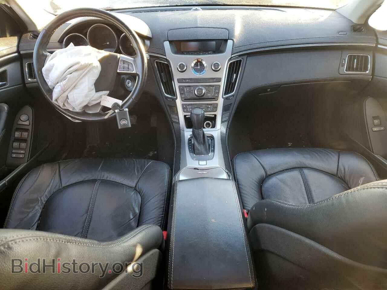 2012 CADILLAC CTS - VIN: 1G6DC5E54C0122667 - Фото 8