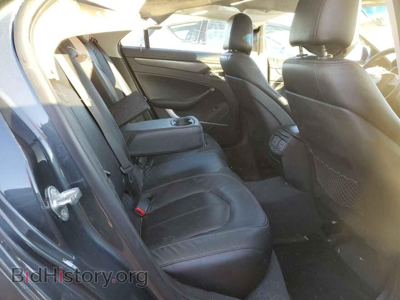 2012 CADILLAC CTS - VIN: 1G6DC5E54C0122667 - Фото 10