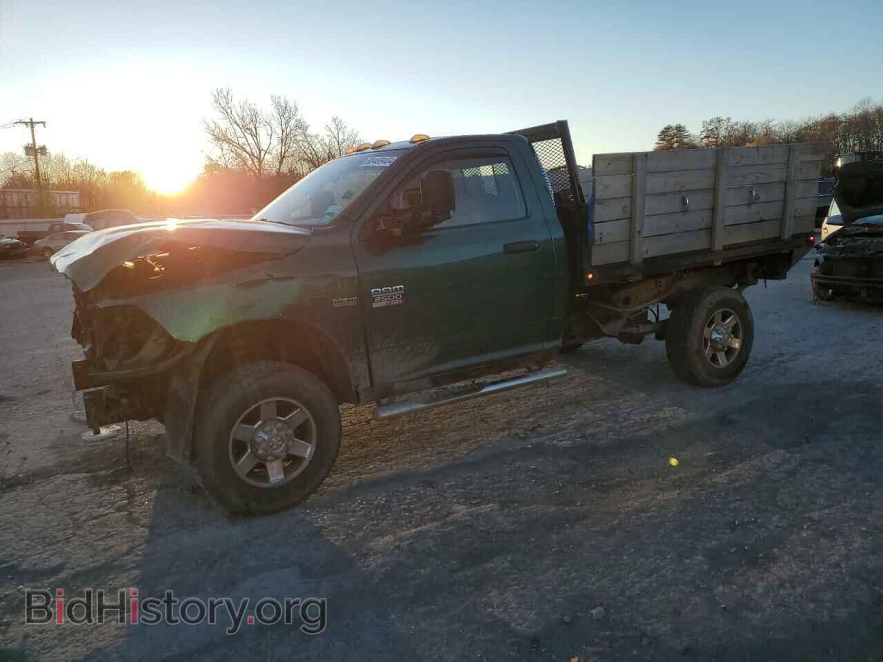 Photo 3D7LT2ETXBG539264 - DODGE All Models 2011