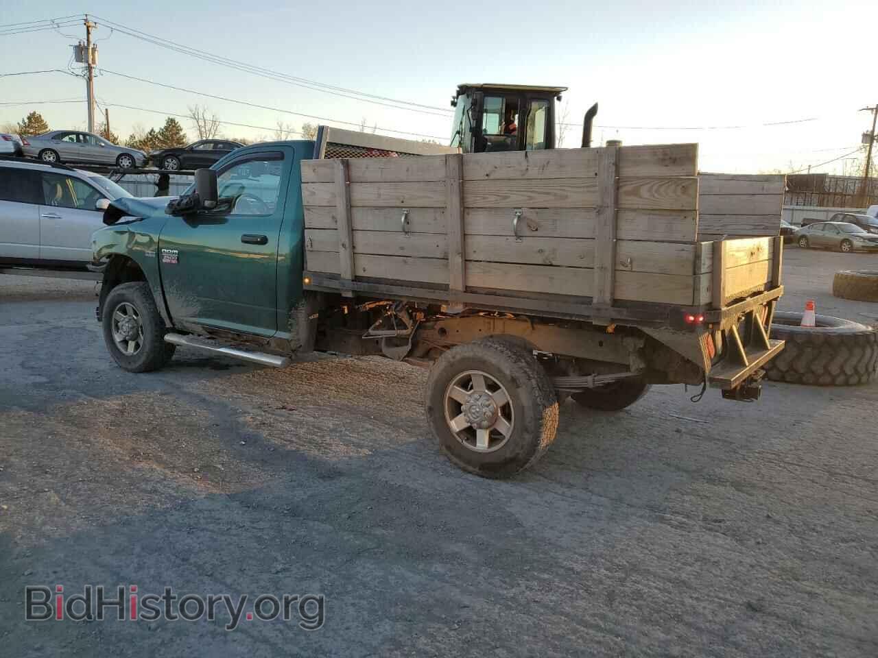 2011 DODGE All Models - VIN: 3D7LT2ETXBG539264 - Photo 2