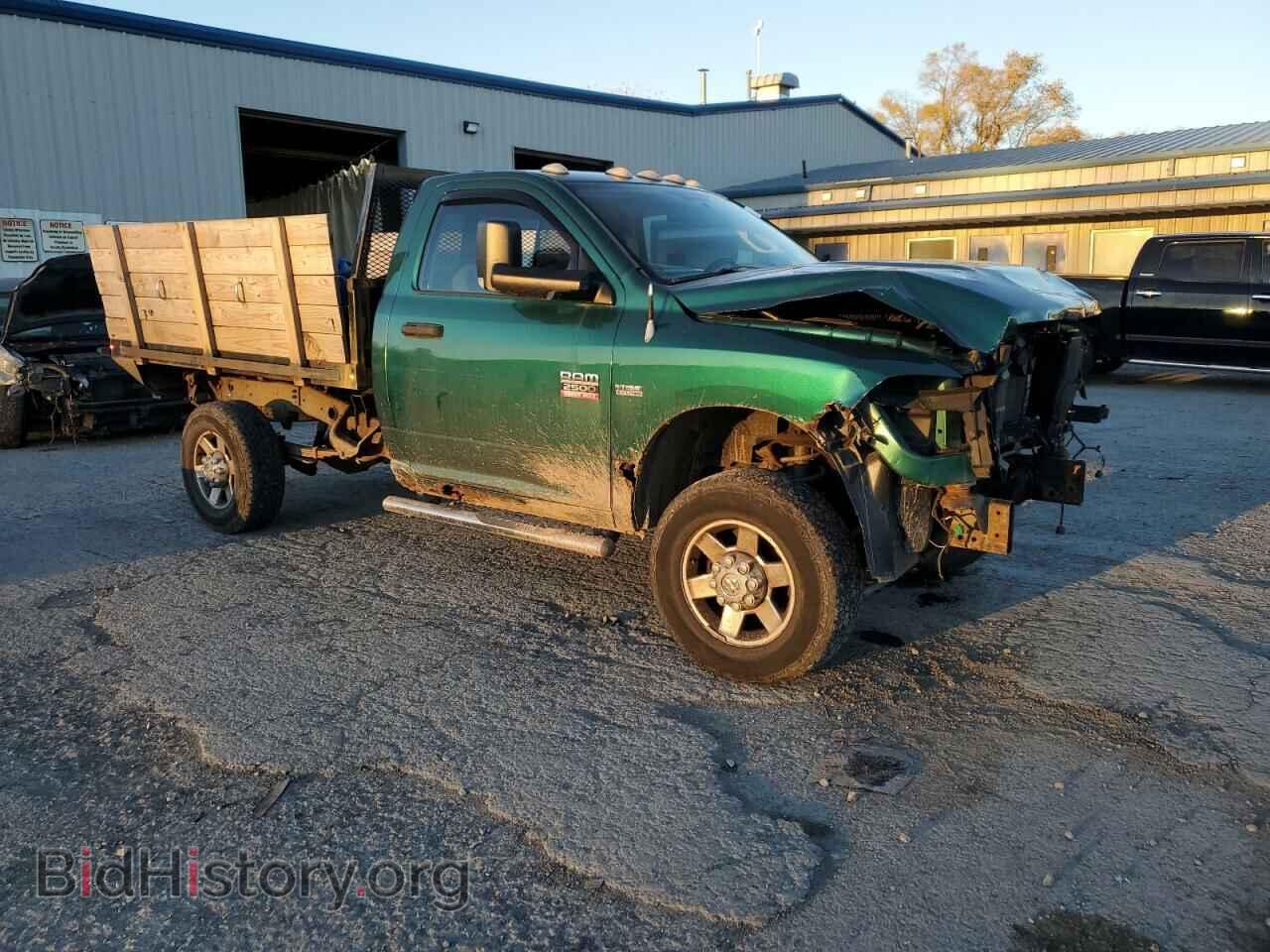 2011 DODGE All Models - VIN: 3D7LT2ETXBG539264 - Photo 4