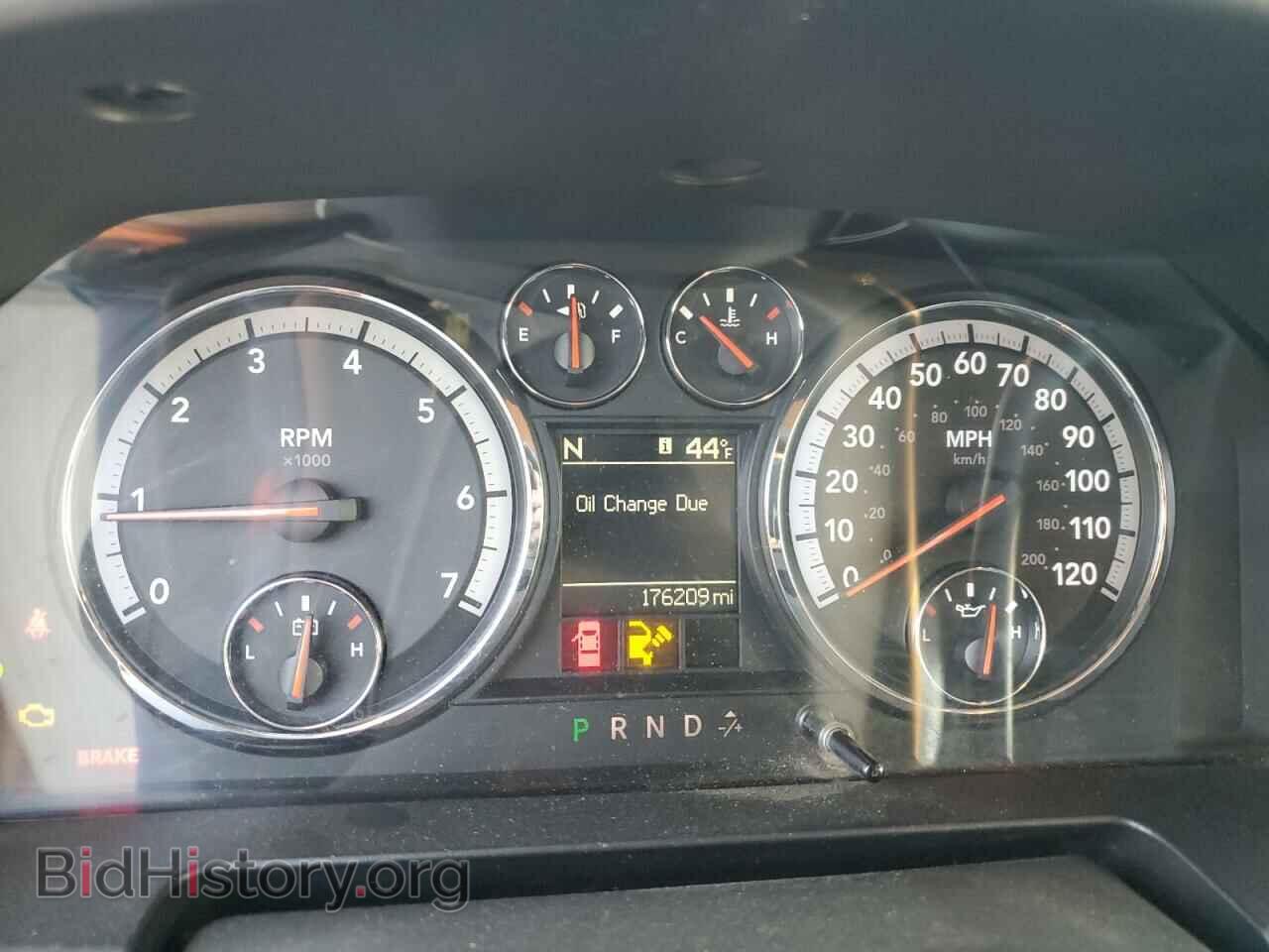 2011 DODGE All Models - VIN: 3D7LT2ETXBG539264 - Photo 9