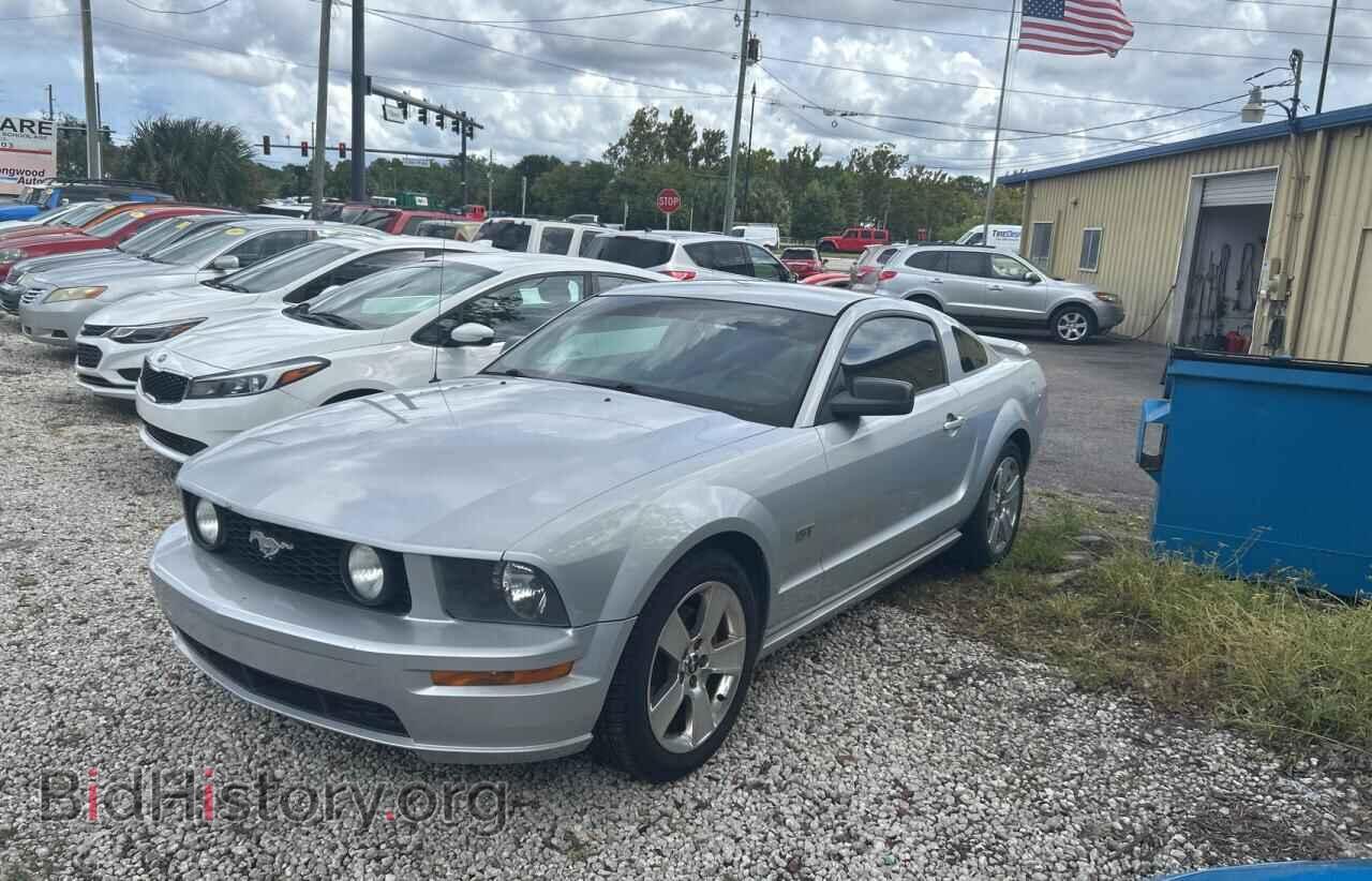 2006 FORD MUSTANG - VIN: 1ZVFT82H165131711 - Фото 2