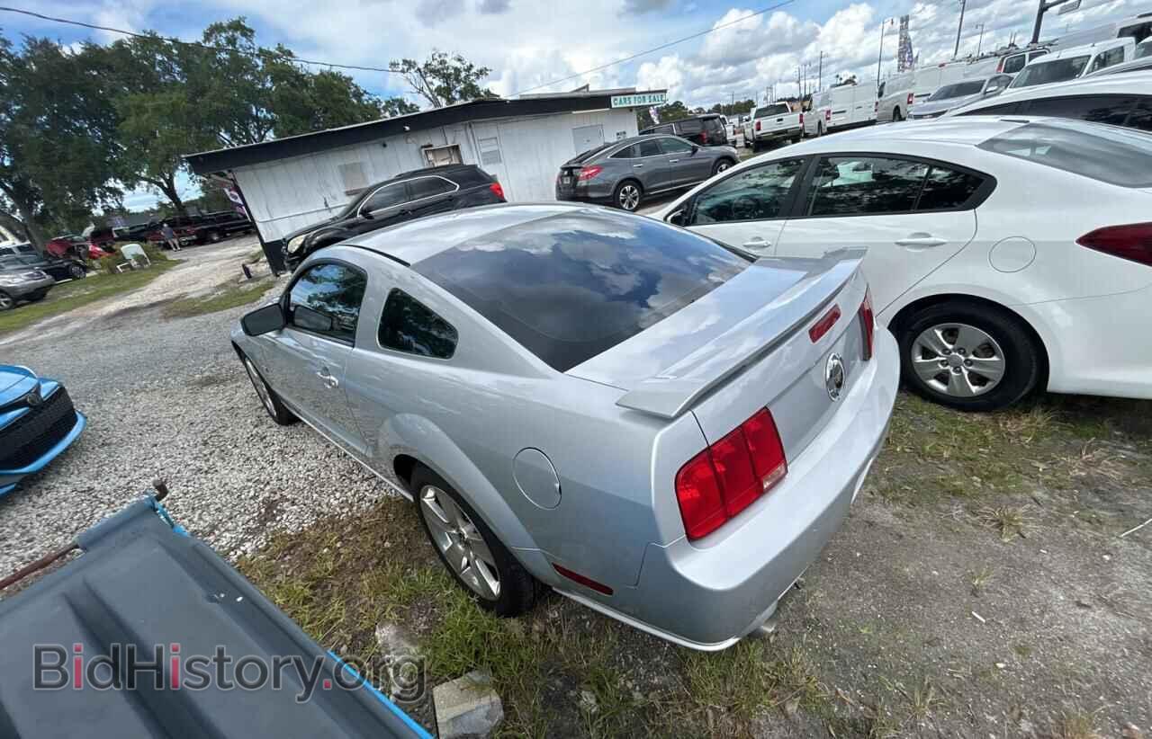 2006 FORD MUSTANG - VIN: 1ZVFT82H165131711 - Фото 3