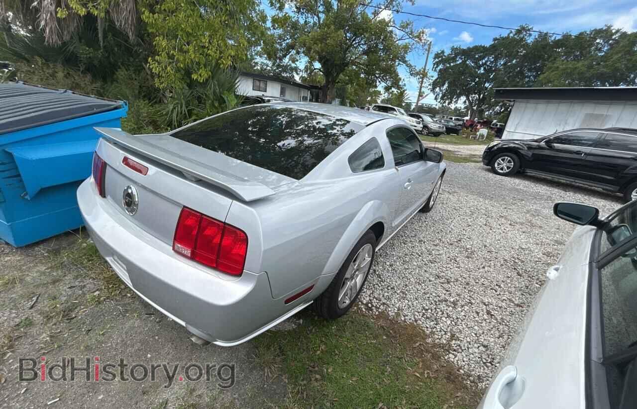 2006 FORD MUSTANG - VIN: 1ZVFT82H165131711 - Фото 4