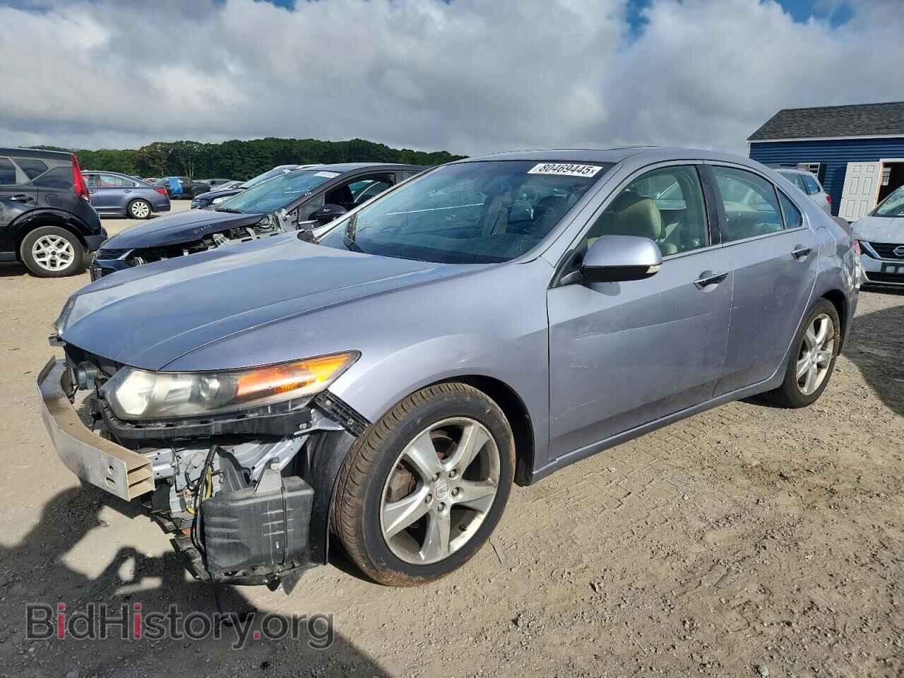 Photo JH4CU2F49CC009479 - ACURA TSX 2012